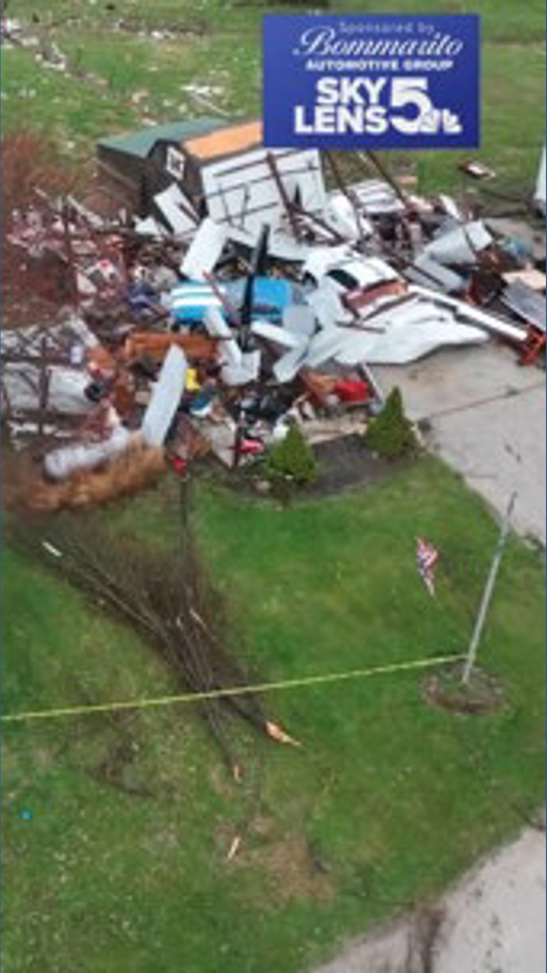4 tornadoes touched down in St. Louis region | ksdk.com