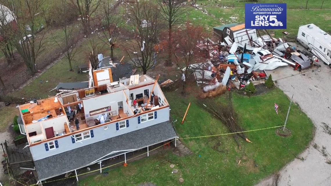 4 tornadoes touched down in St. Louis region | ksdk.com