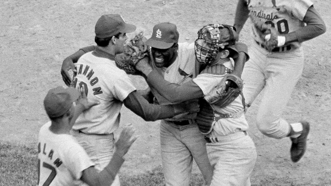 Remembering Bob Gibson