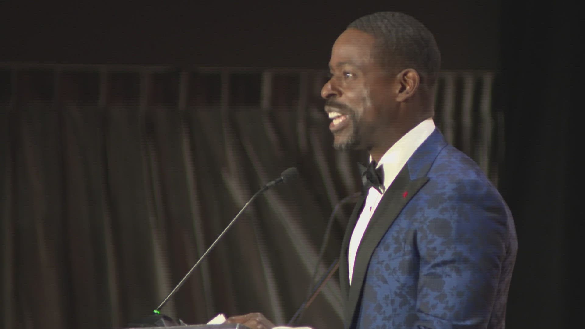 The nominees for the 96th Academy Awards were announced Tuesday. St. Louisan Sterling K. Brown received his first Oscar nod.