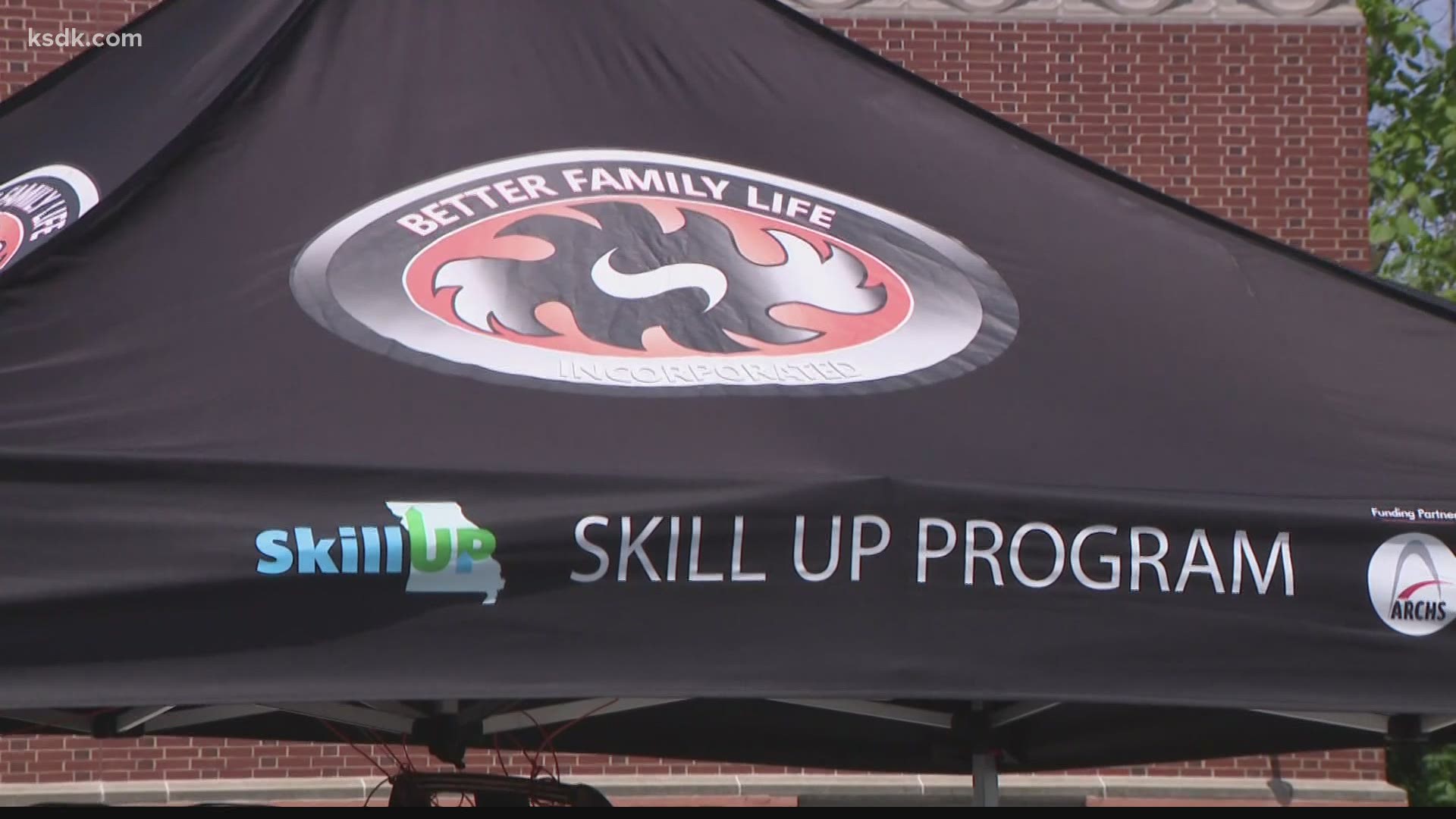 Its SkillUp program’s mission is to provide SNAP recipients in Missouri the chance to gain skills, training, or work experience.