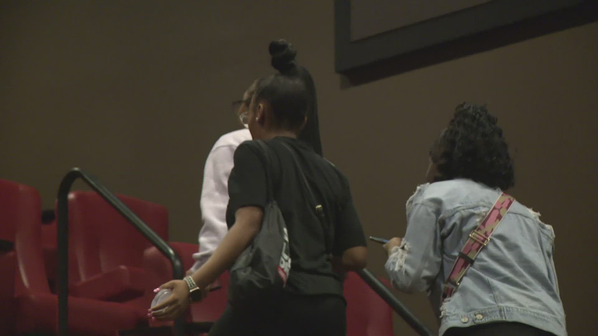 Organizers are hoping to keep students safe during the break.