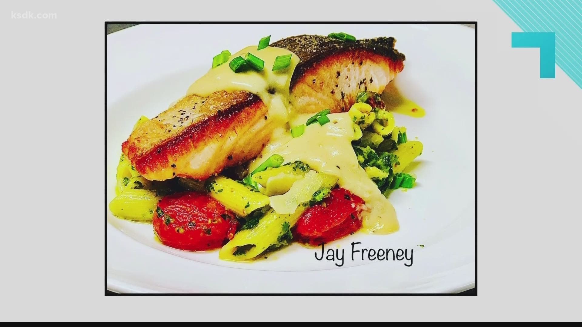 Shared by Chef Jay Freeney of ‘Gourmet by Chef Jay’