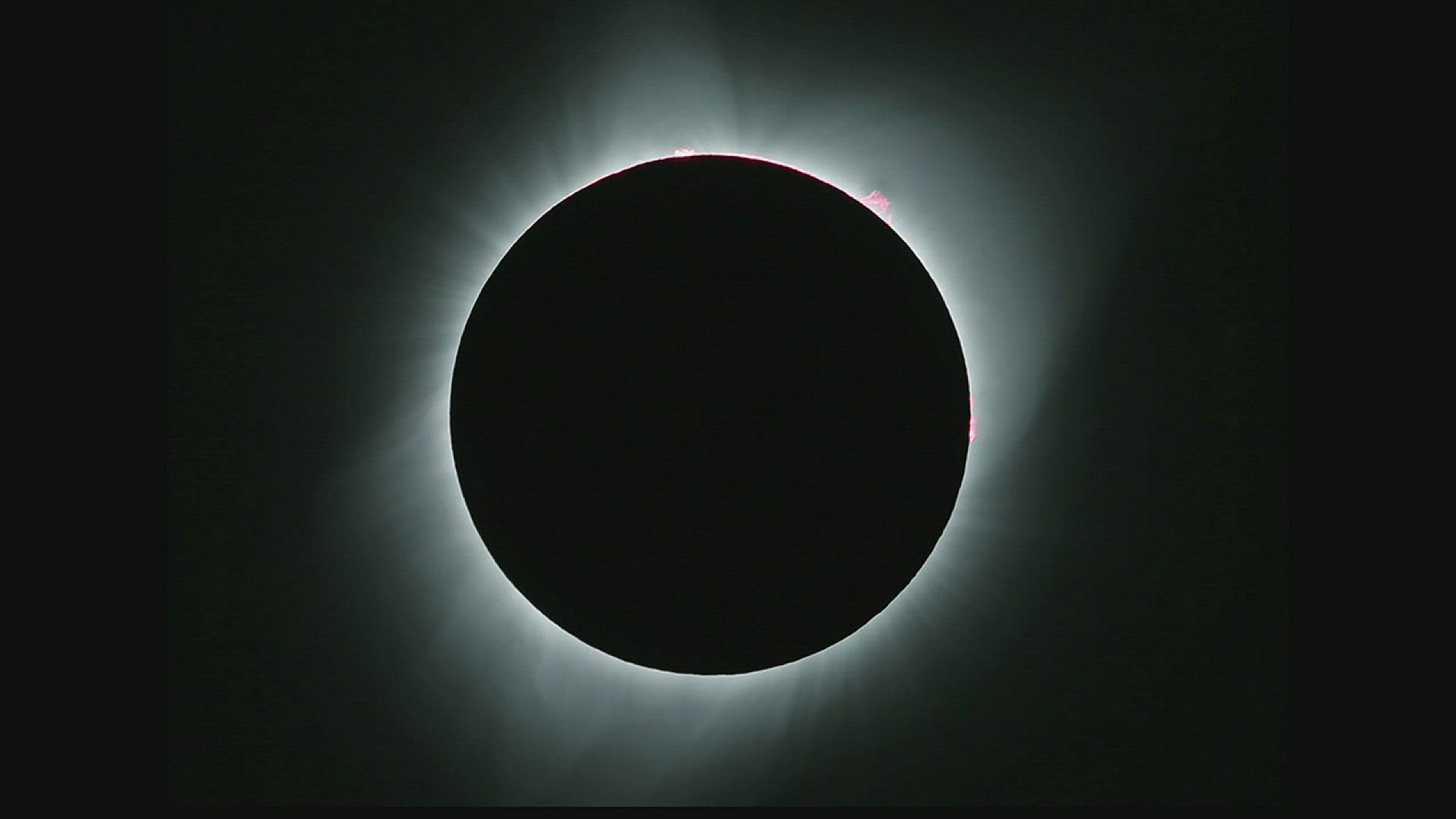 We're one month out from the April 8 total solar eclipse. Today in St. Louis spoke with an expert at NASA about what to expect.