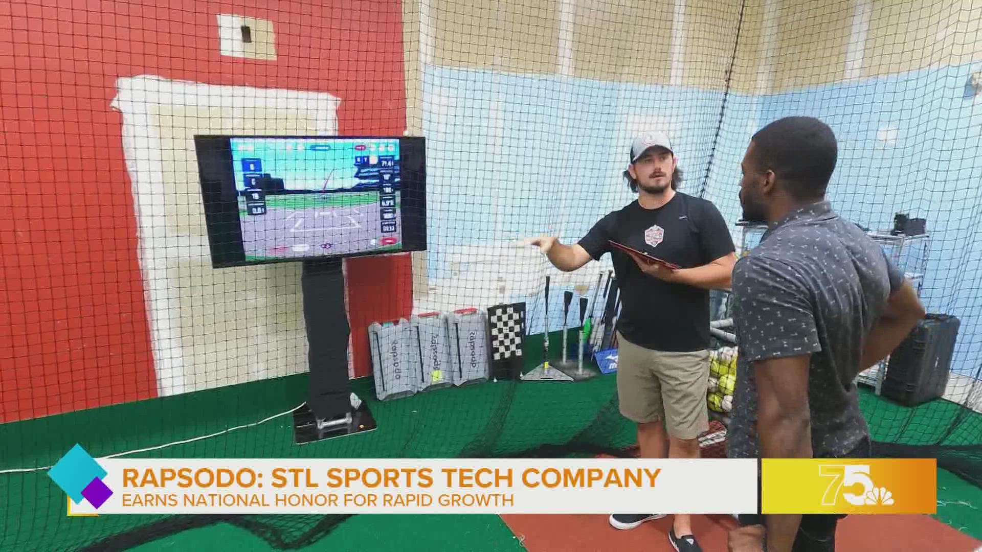 Malik Wilson stopped by the Rapsodo facility to find out how they’re helping athletes improve their game through advanced data and statistics