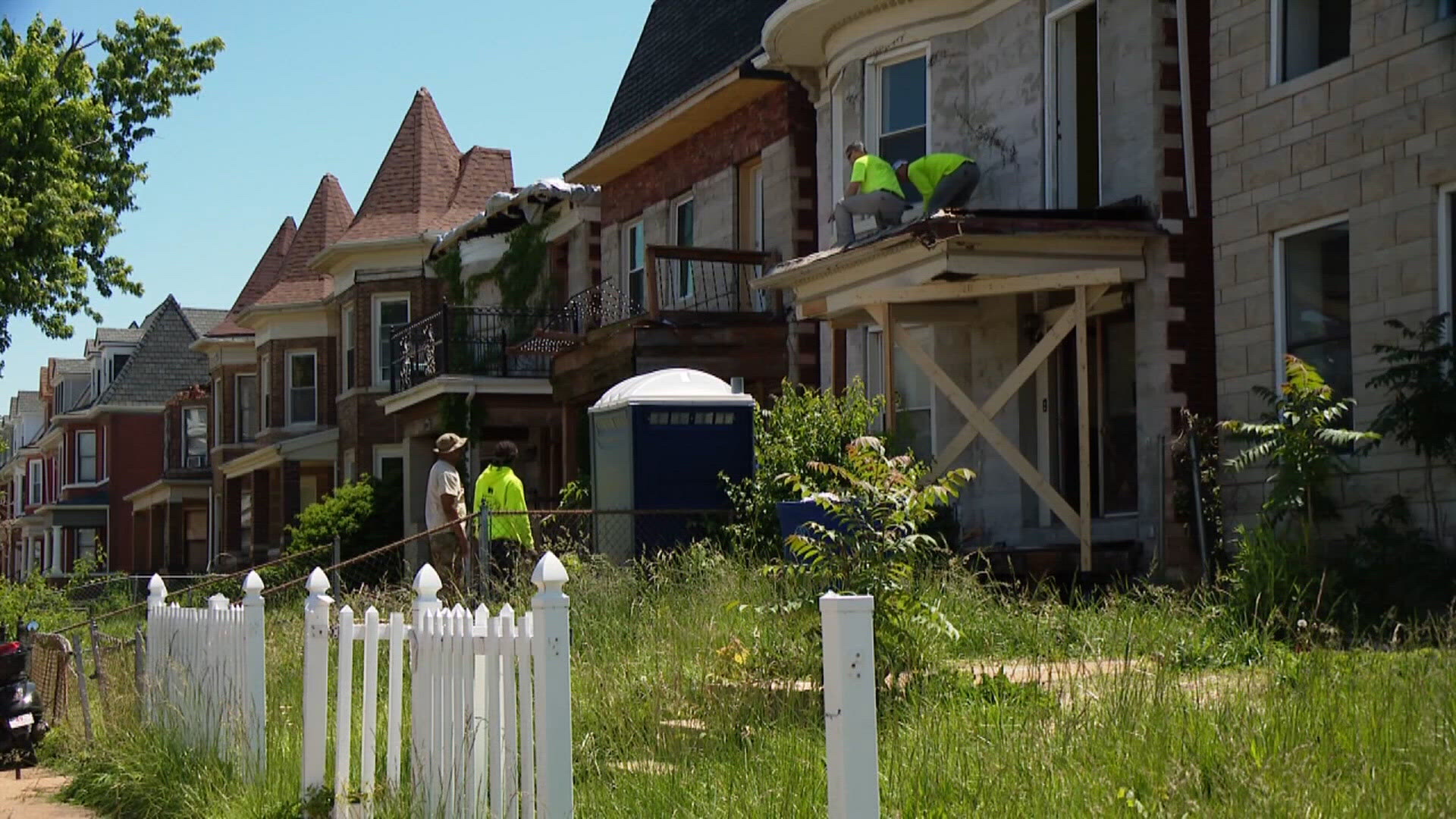 St. Louis launches program to aid tornado survivors with water bills as shutoff moratorium ends
