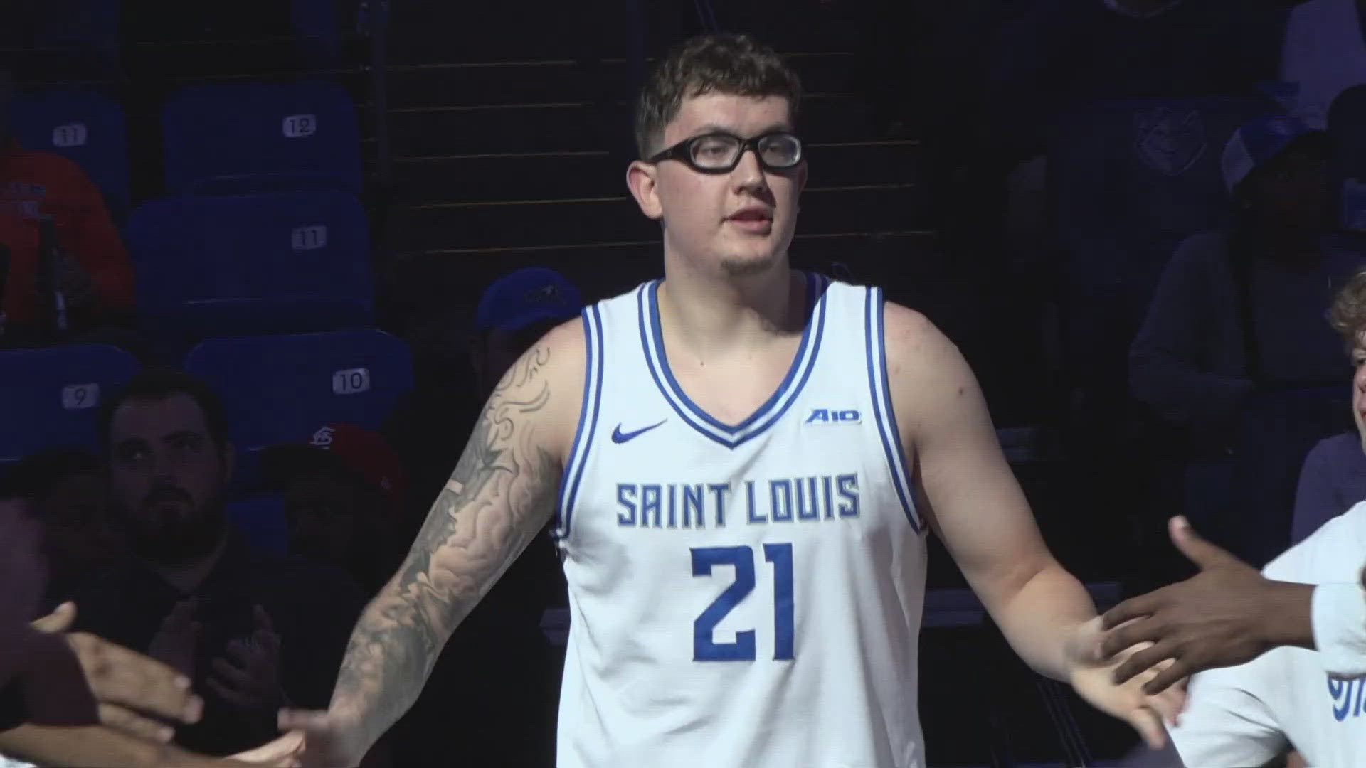 The Billikens season will open Monday in Sioux Falls, South Dakota. Predictions on the team are all over the map.