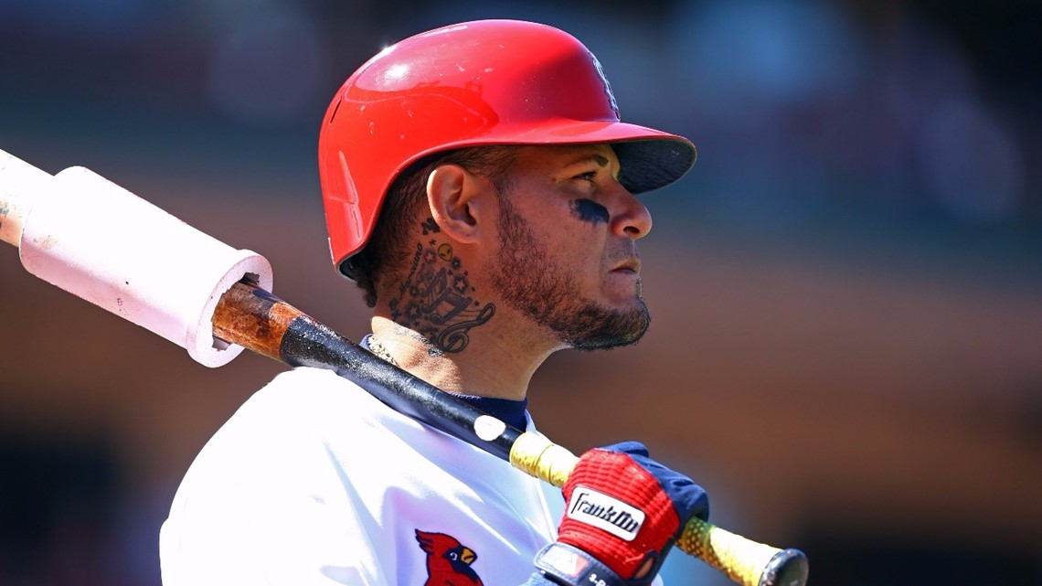 CBS Sports HQ on X: Happy Birthday, Yadier Molina! Only 2 catchers in MLB  history have at least a .280 BA, 150 HR, and a defensive WAR of 25. YADIER  MOLINA Ivan