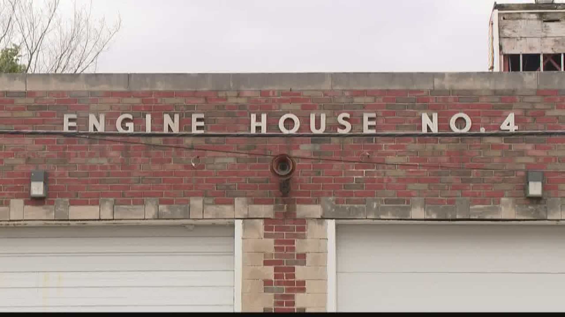 The city is also temporarily closing one of its firehouses.