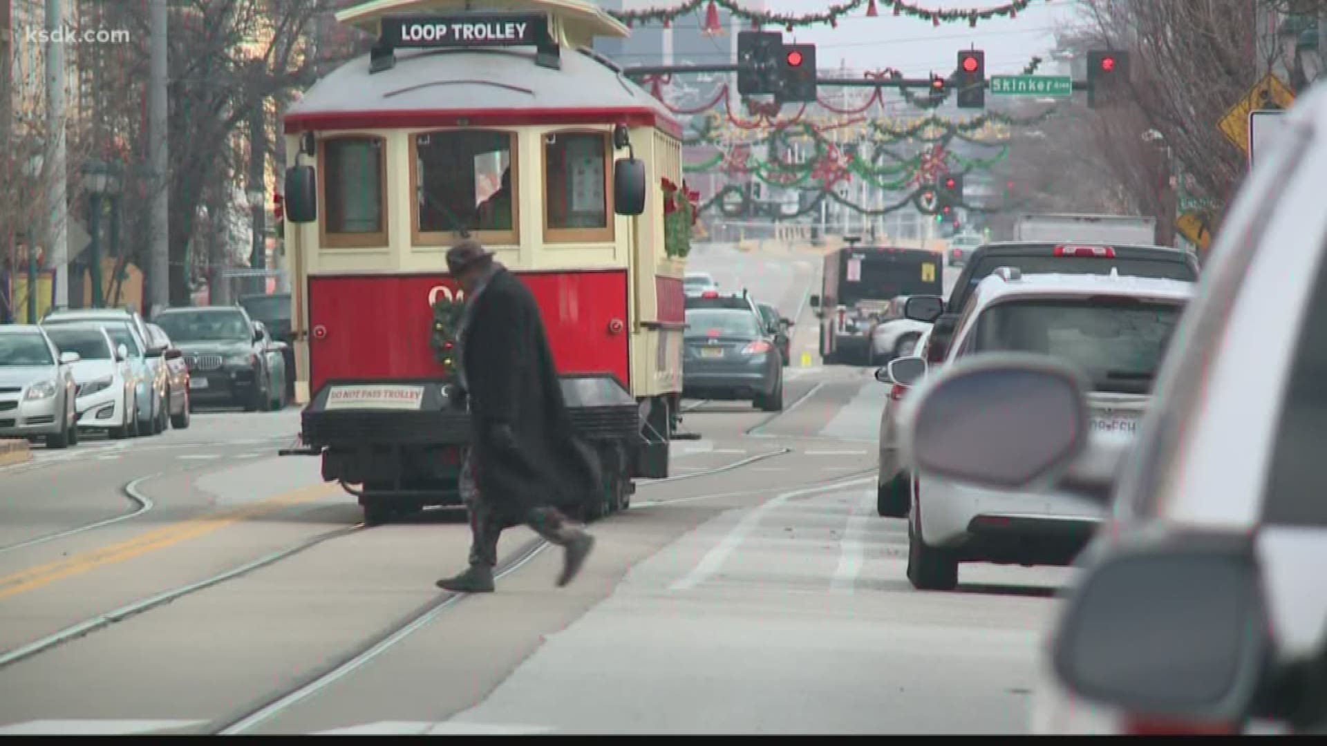 A spokesperson confirmed to 5 On Your Side the company will end operations of the trolley on Dec. 29