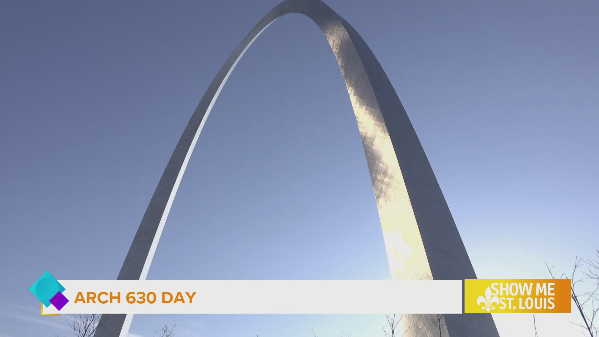 St. Louis celebrates Arch 630 Day, honoring the Gateway Arch's 630 feet tall and wide design with events and activities.