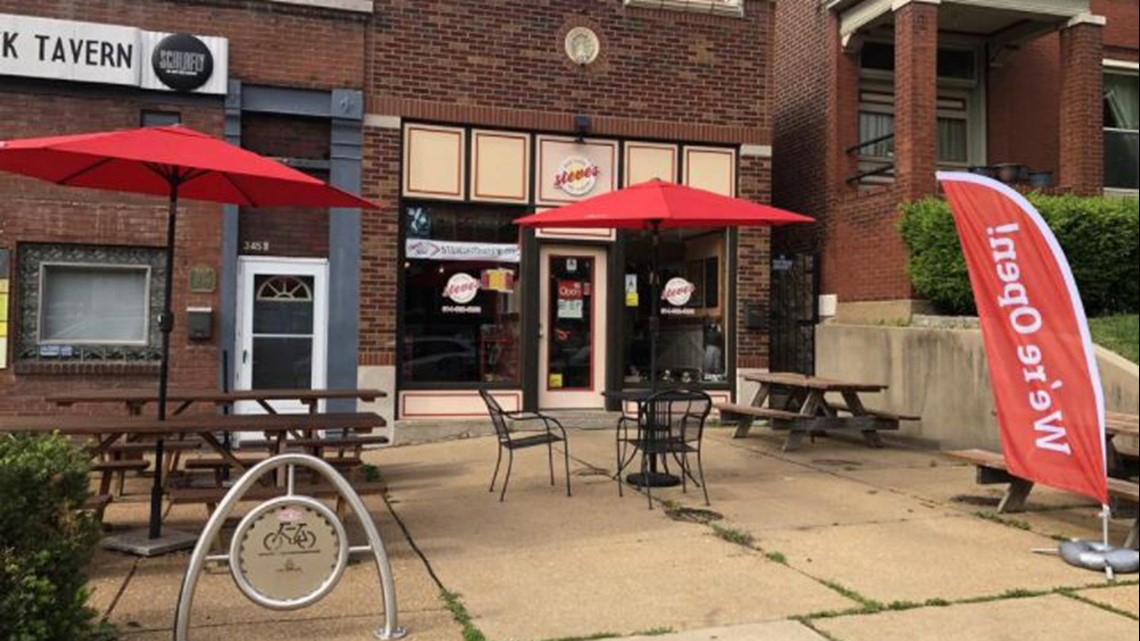 Steve's Hot Dogs moving to bigger space this summer - Vimarsana News