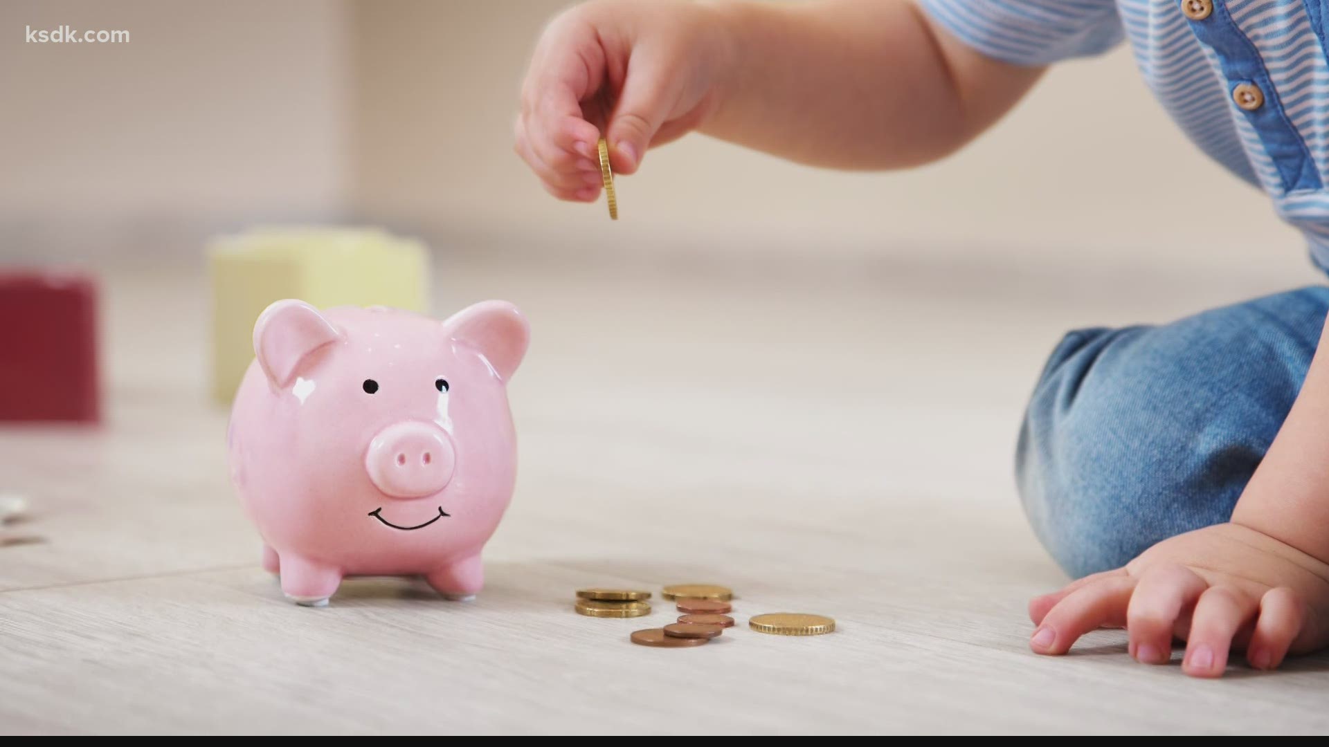 Monday is National Savings Day. We have tips from the experts to save successfully.