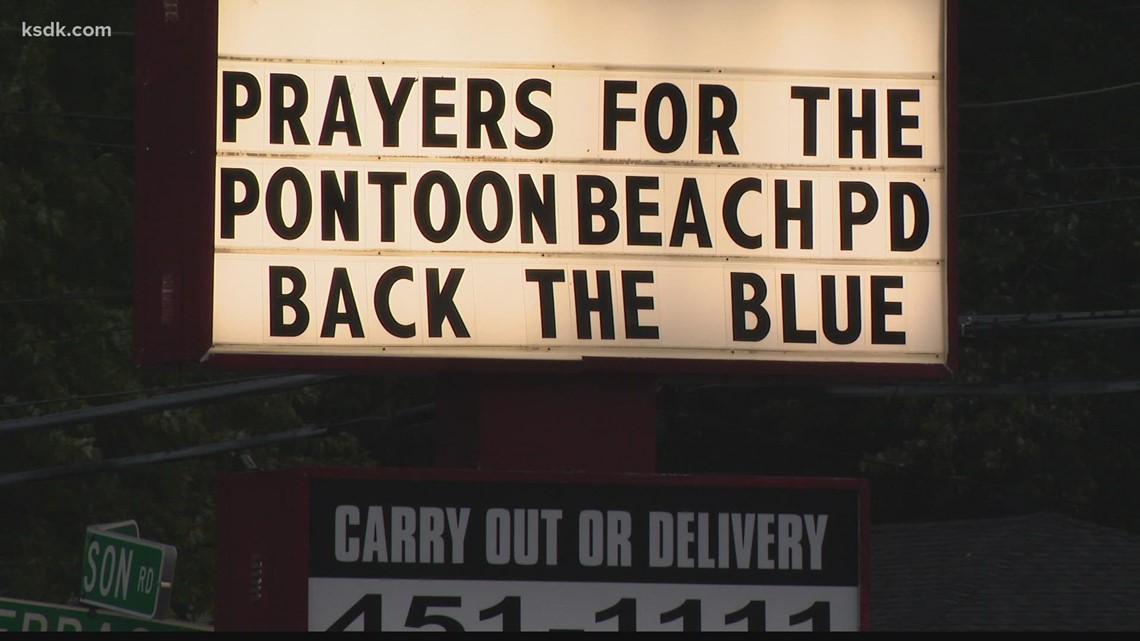 Fundraisers supporting the family of fallen Officer Tyler Timmins - Vimarsana News