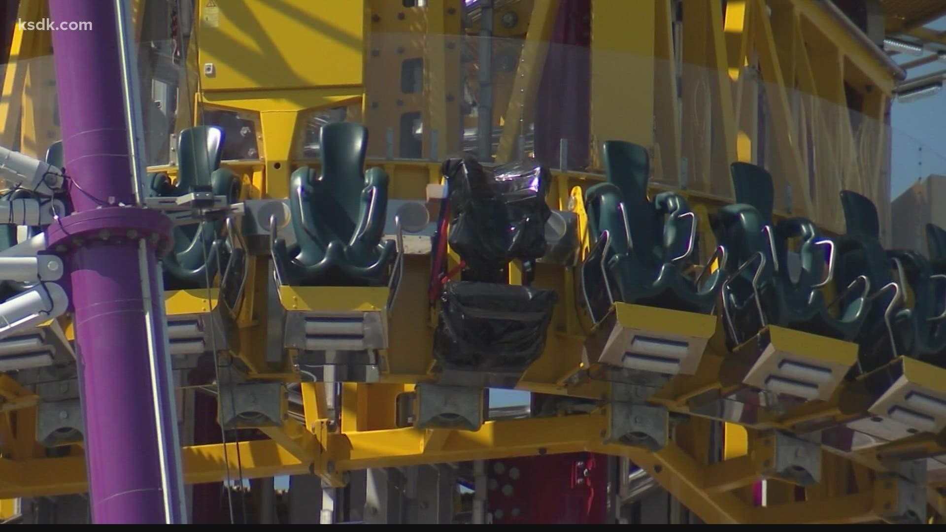 The attorneys want to know if negligence about Tyre Sampson's size, or other factors, played a role in his death while riding the 430-foot-tall Orlando FreeFall.