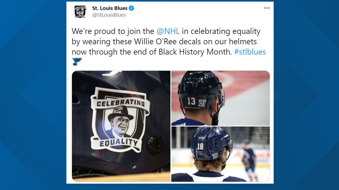 Celebrating Willie O'Ree
