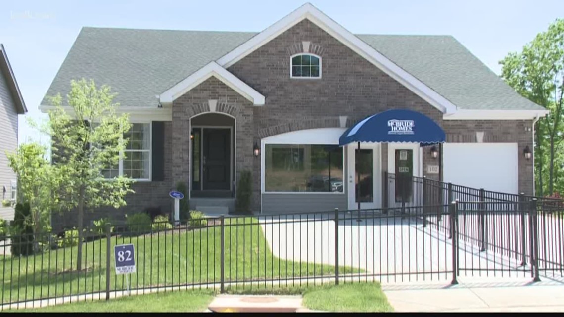 McBride Amazing Homes: The Maple Expanded at Keystone Ridge | ksdk.com