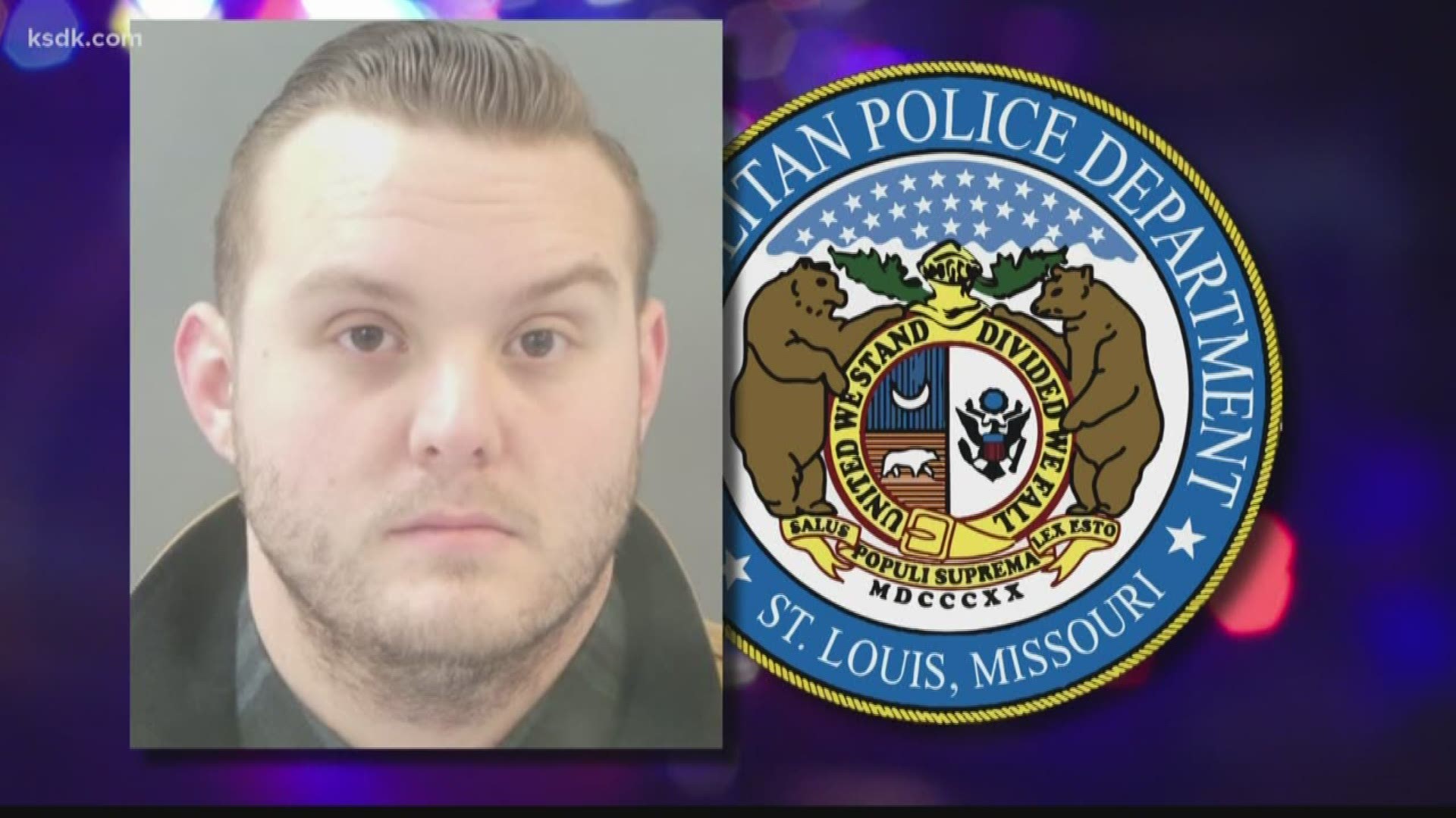 A grand jury indicted Officer Matthew EerNisse on charges of assault and armed criminal action
