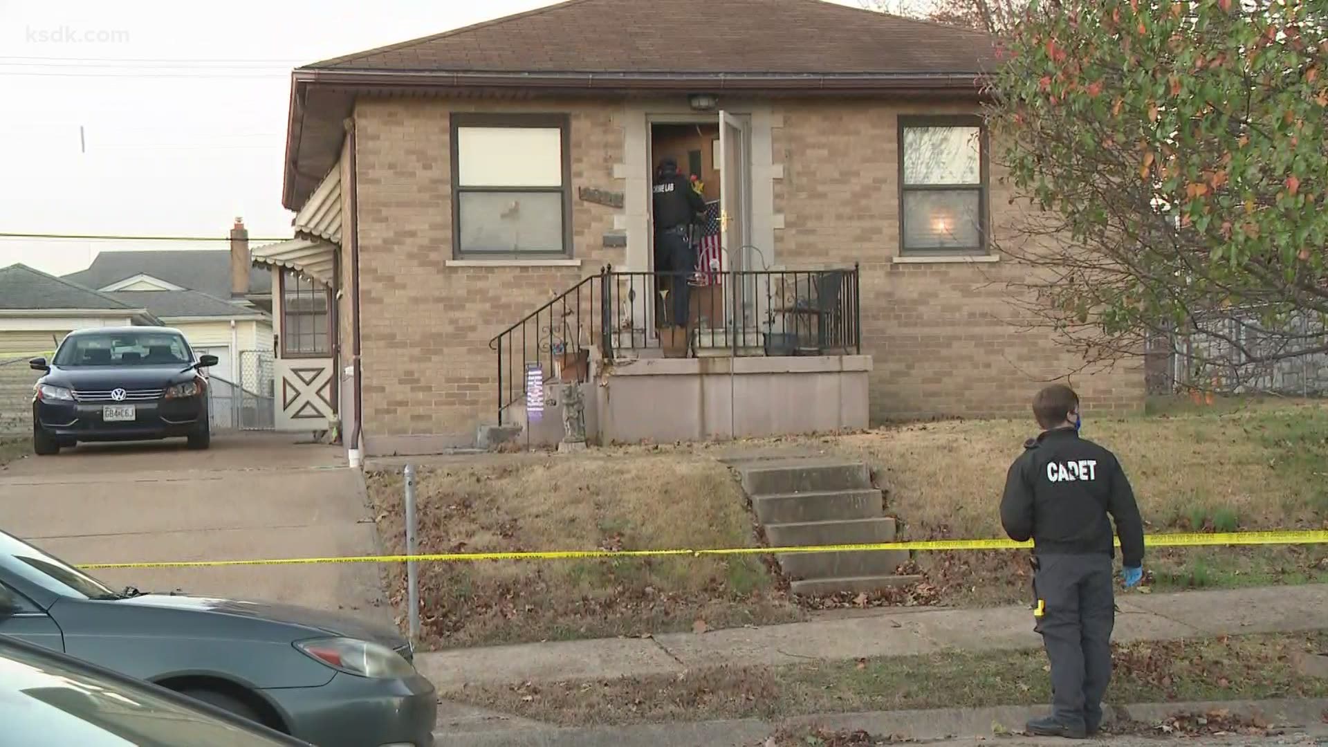 Child, adult found shot to death inside St. Louis home | 0