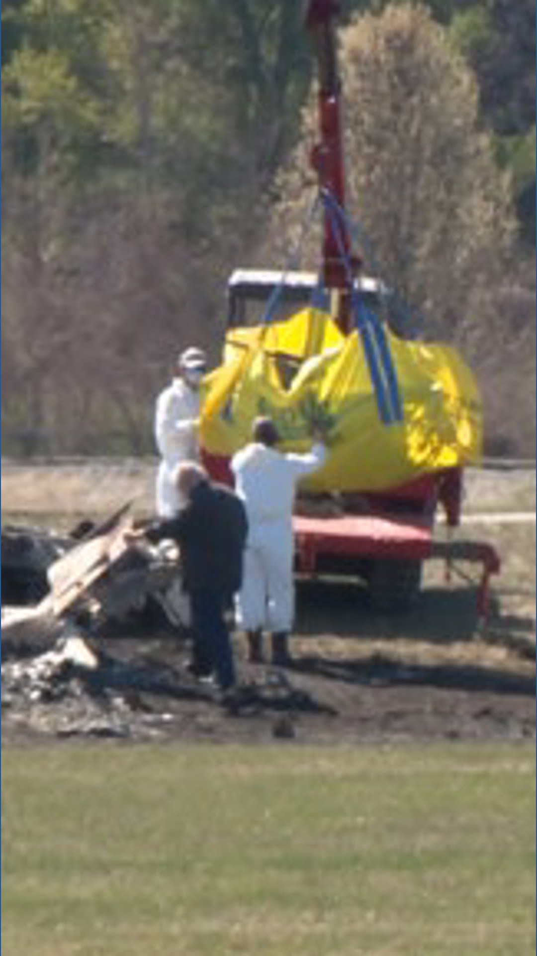 Pilot killed in crash at Spirit of St. Louis Airport remembered as 'all ...