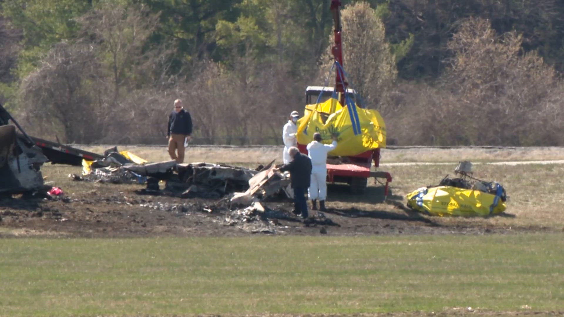 Early details of fatal Spirit of St. Louis plane crash released in