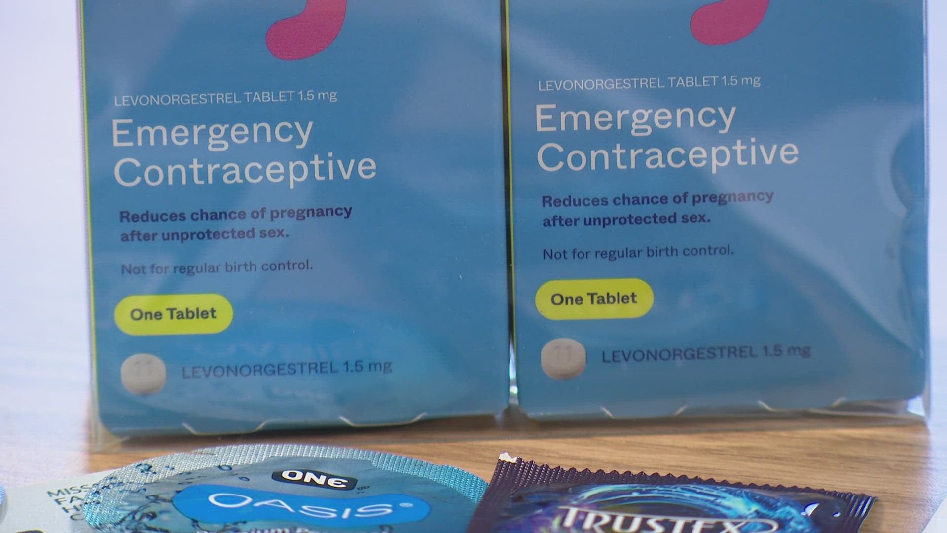 St. Louis offering free emergency contraceptive kits