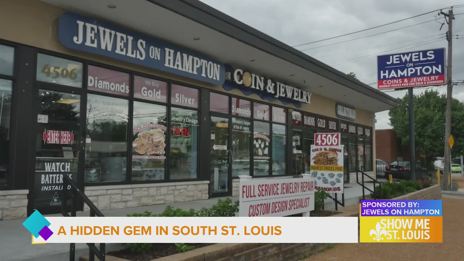 This St. Louis Hills shop is full of unique and beautiful treasures.