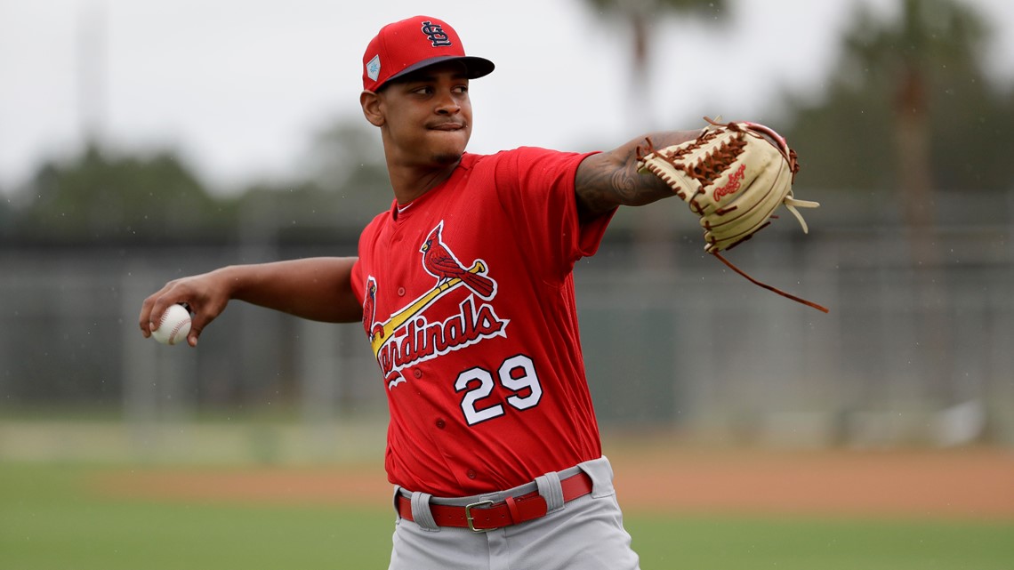 St. Louis Cardinals | Alex Reyes pitcher season redemption? | www.bagssaleusa.com