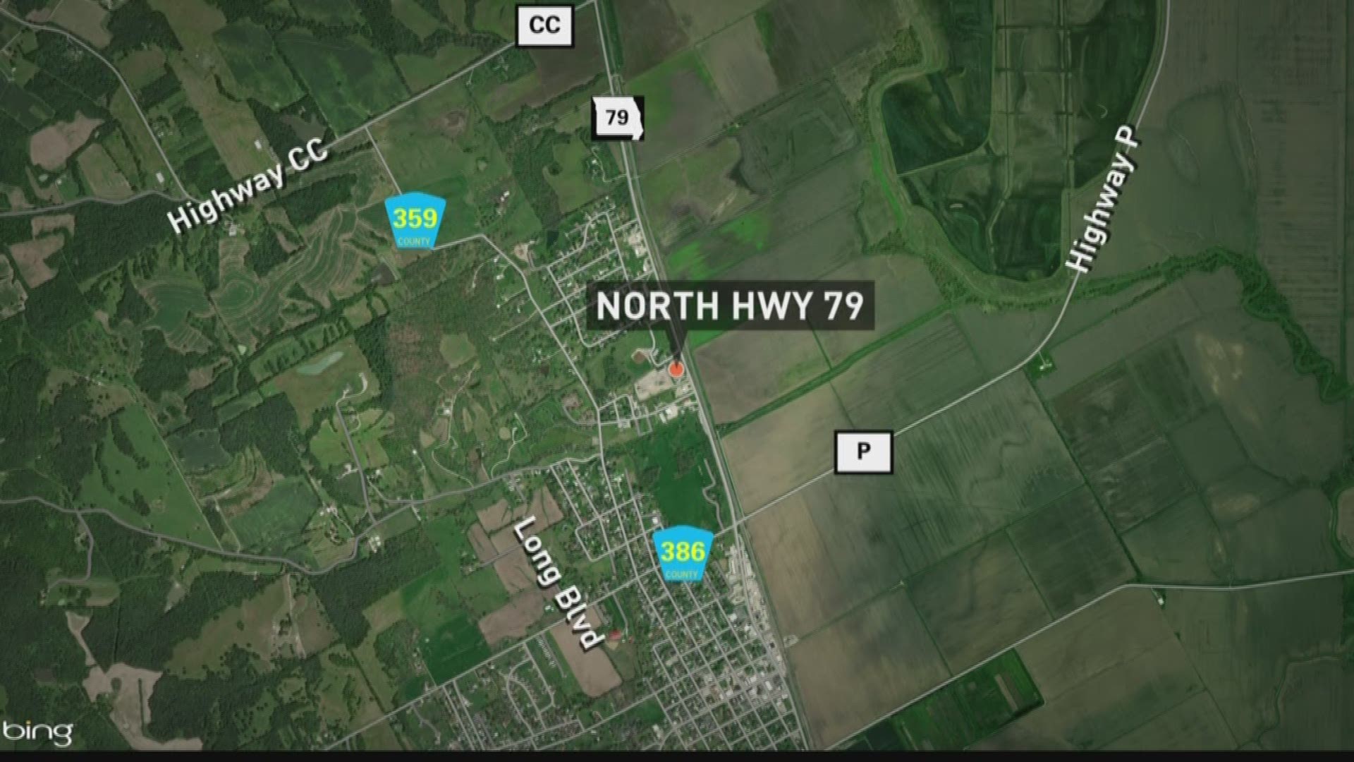 Police identify woman found shot to death in Elsberry motel room