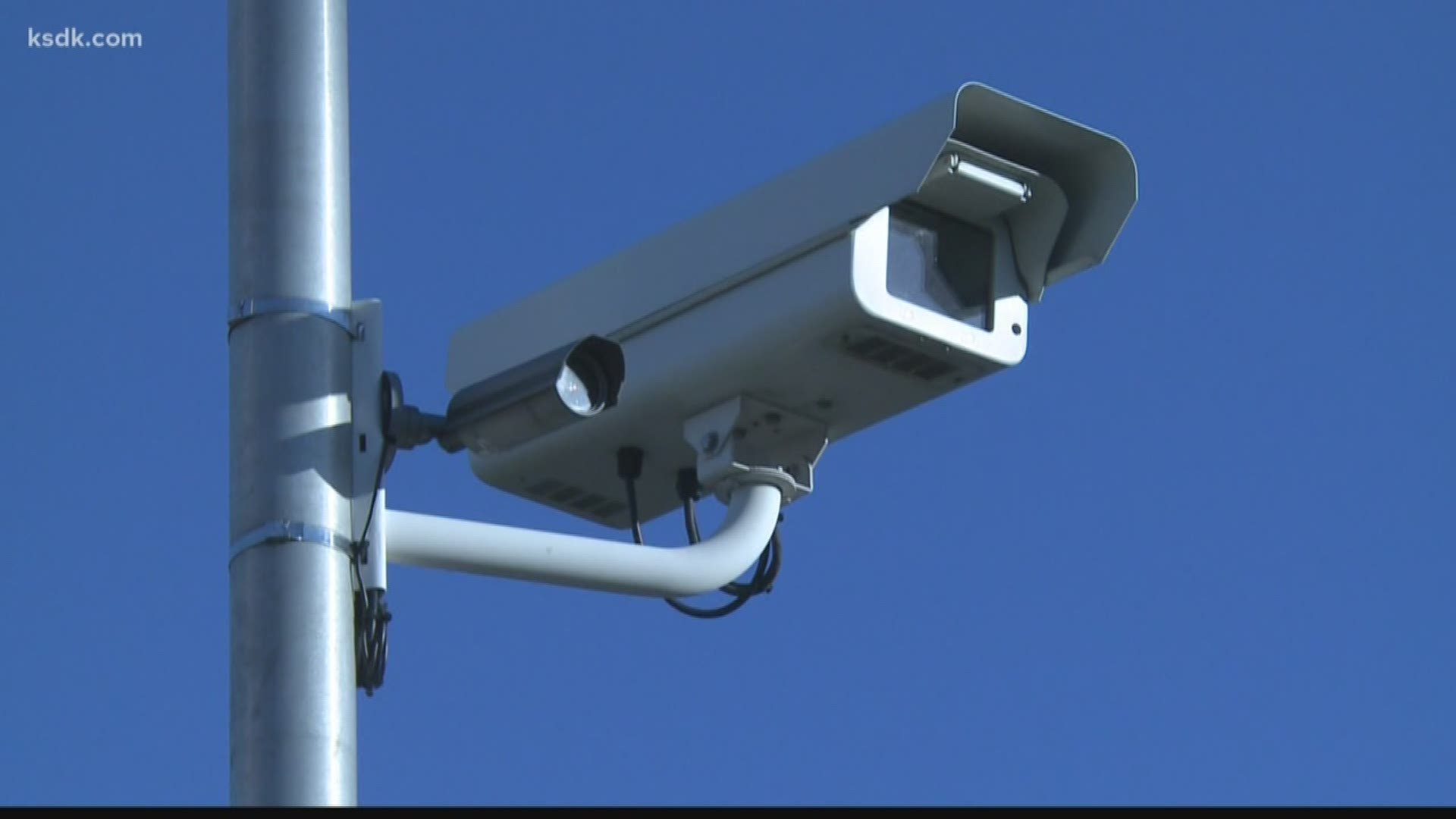 We haven't seen red-light cameras in St. Louis for a few years. But now the city is considering bringing them back, and those tickets that come with them.