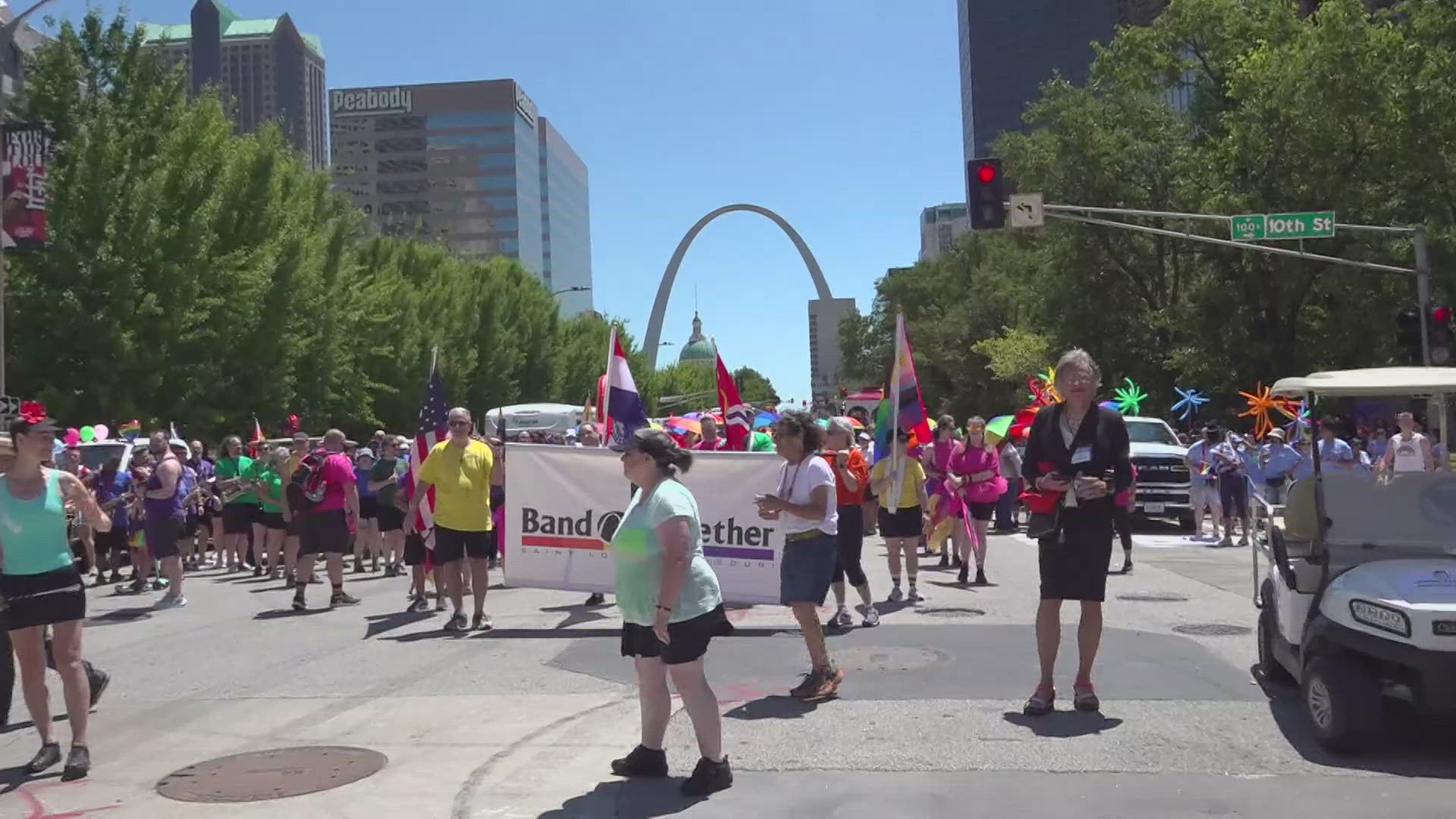 The event will be ticketed for the first time in its 45-year history.