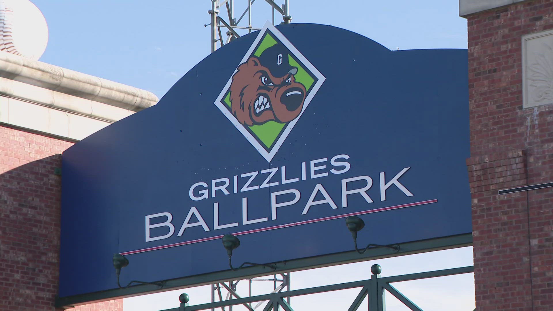 The Gateway Grizzlies' stadium has a new name. It's now called Arsenal BG Ballpark.