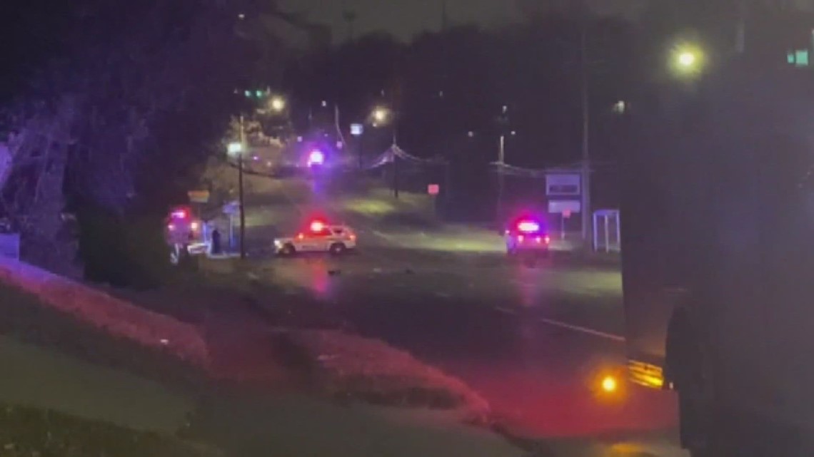 Driver fails to yield, causes deadly crash in Dellwood while fleeing