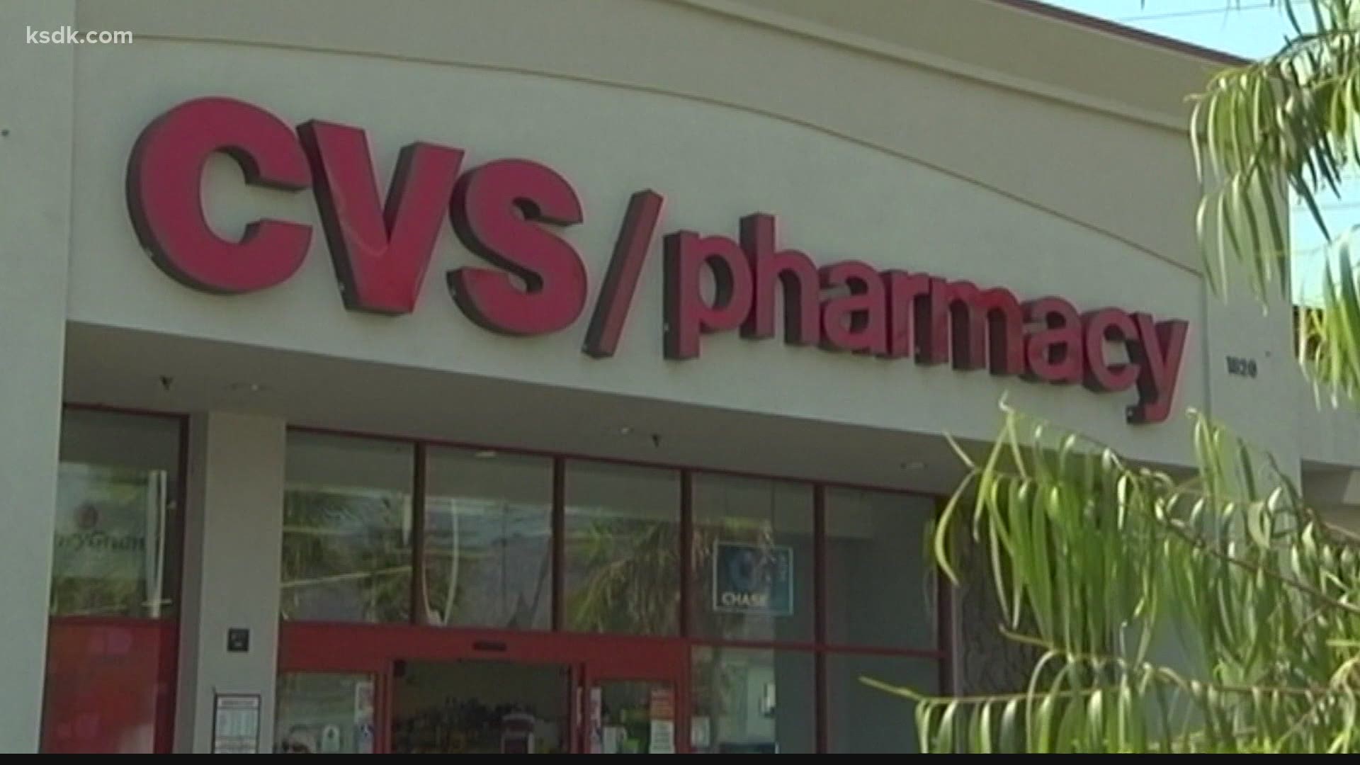CVS announced on Thursday that vaccines will be available to eligible populations at 12-hundred locations across the country