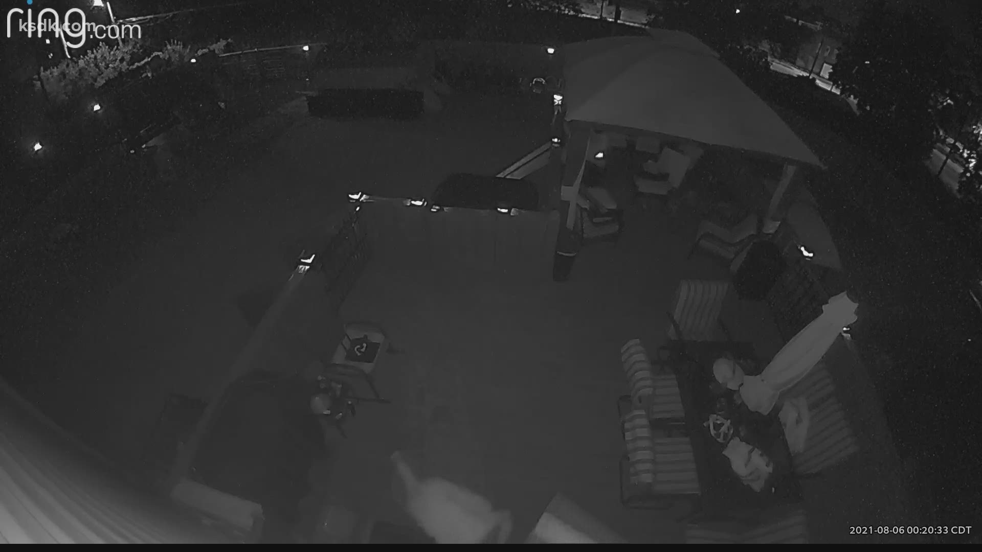 One woman sent video to her alderman showing rounds of gunfire at all hours of the night.