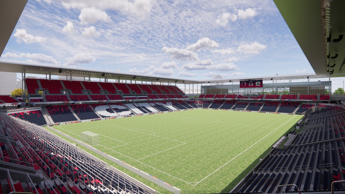 St. Louis CITY SC Will Be Only MLS Club With All Facilities in One