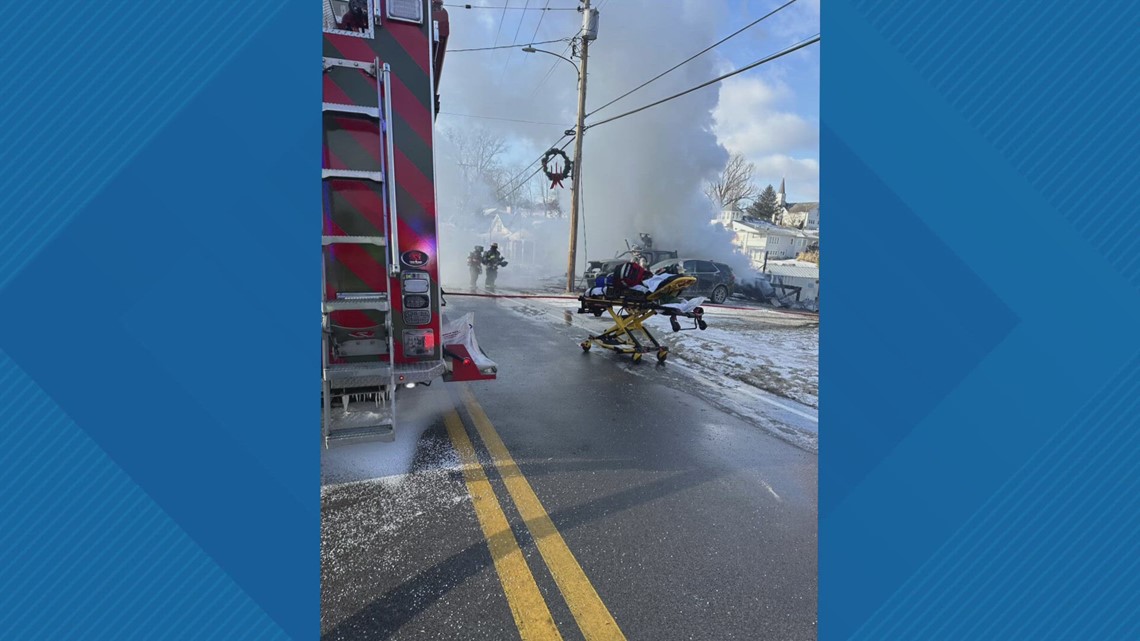 Home explosion leaves 2 children dead in Defiance, Missouri