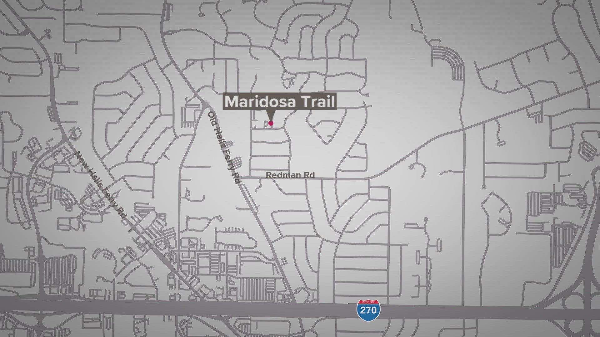 Man found shot to death in north St. Louis County, police investigating ...