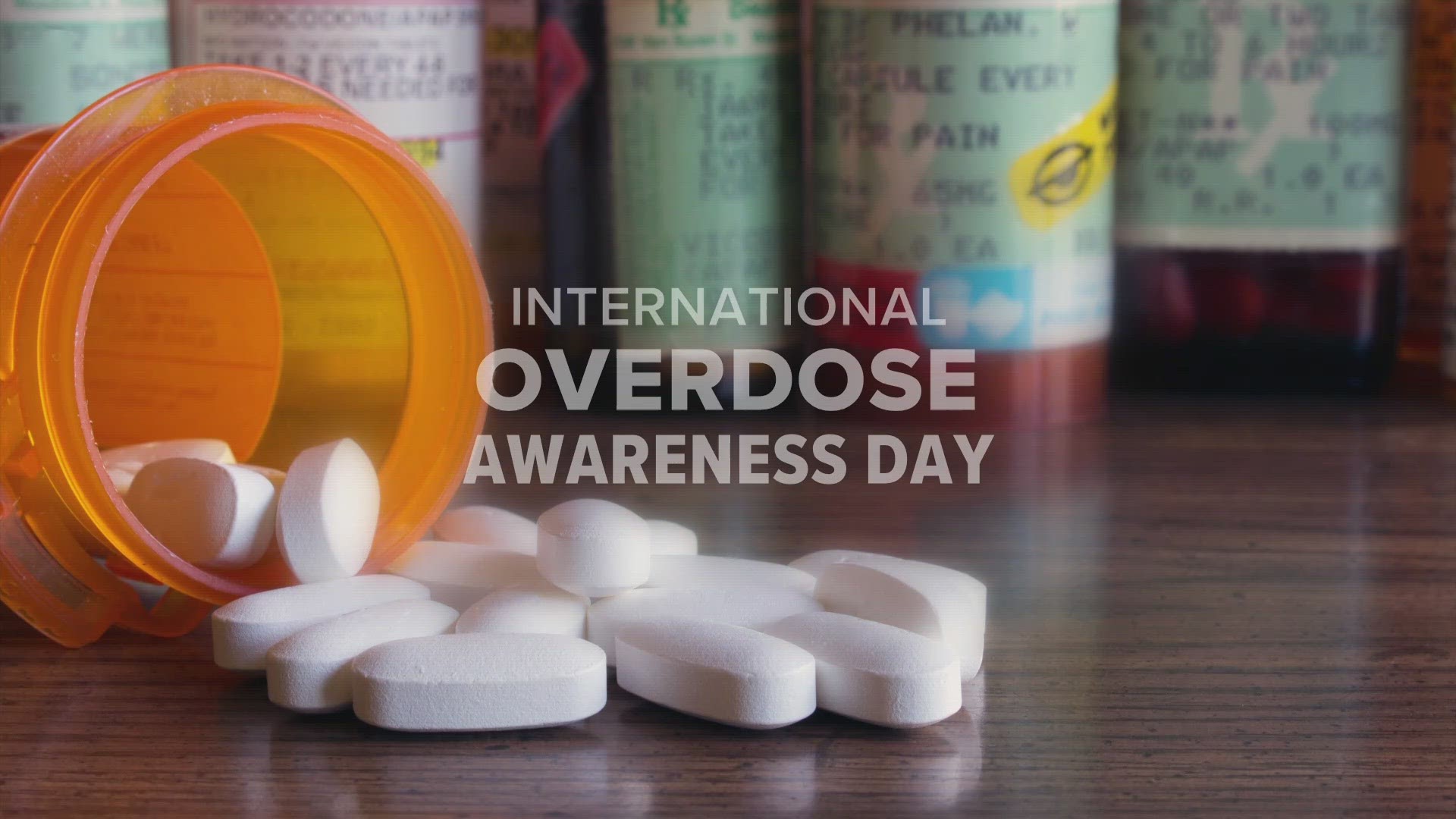 International Overdose Awareness Day will be held at Concordia Lutheran Church on Kirkwood Road. The event will start at 5:30 p.m.