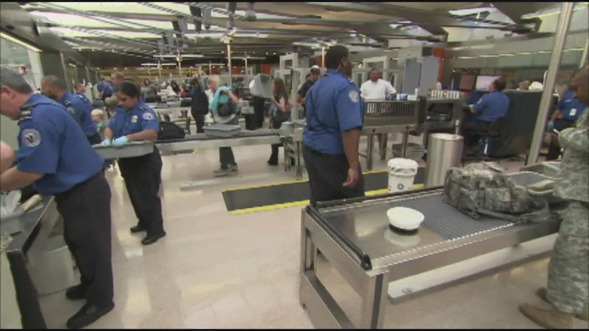 Viewer Shawn Ayers said she's seen inconsistencies at TSA checkpoints and wants to know what's required.