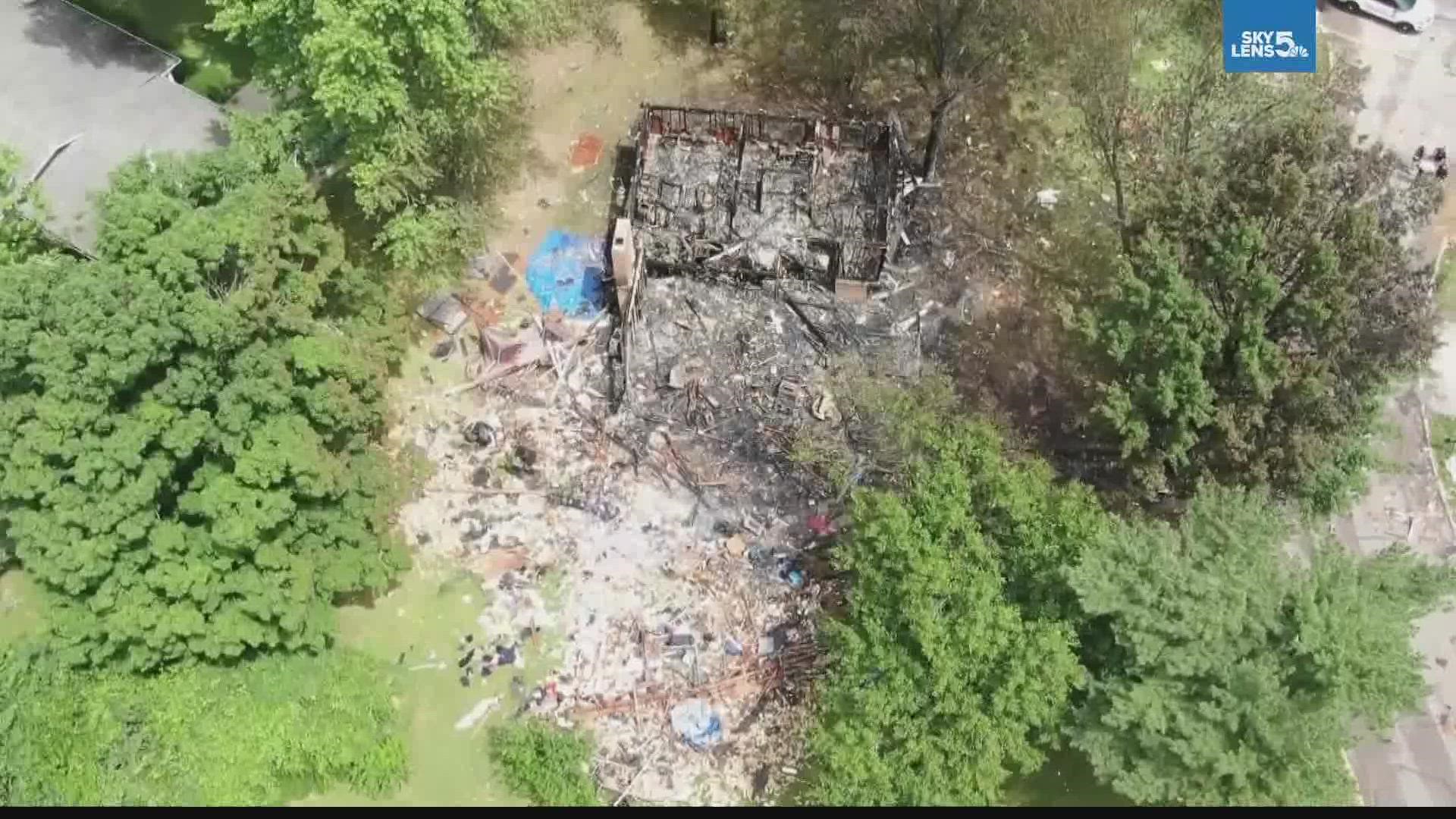 2 dead, 4 injured in house explosion in north St. Louis County | ksdk.com