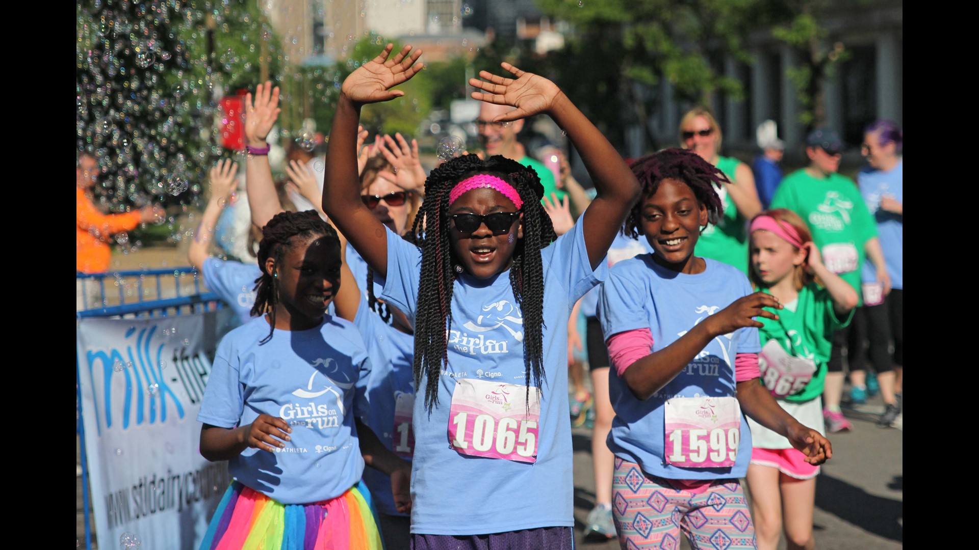 Photos 2016 Girls on the Run 5K