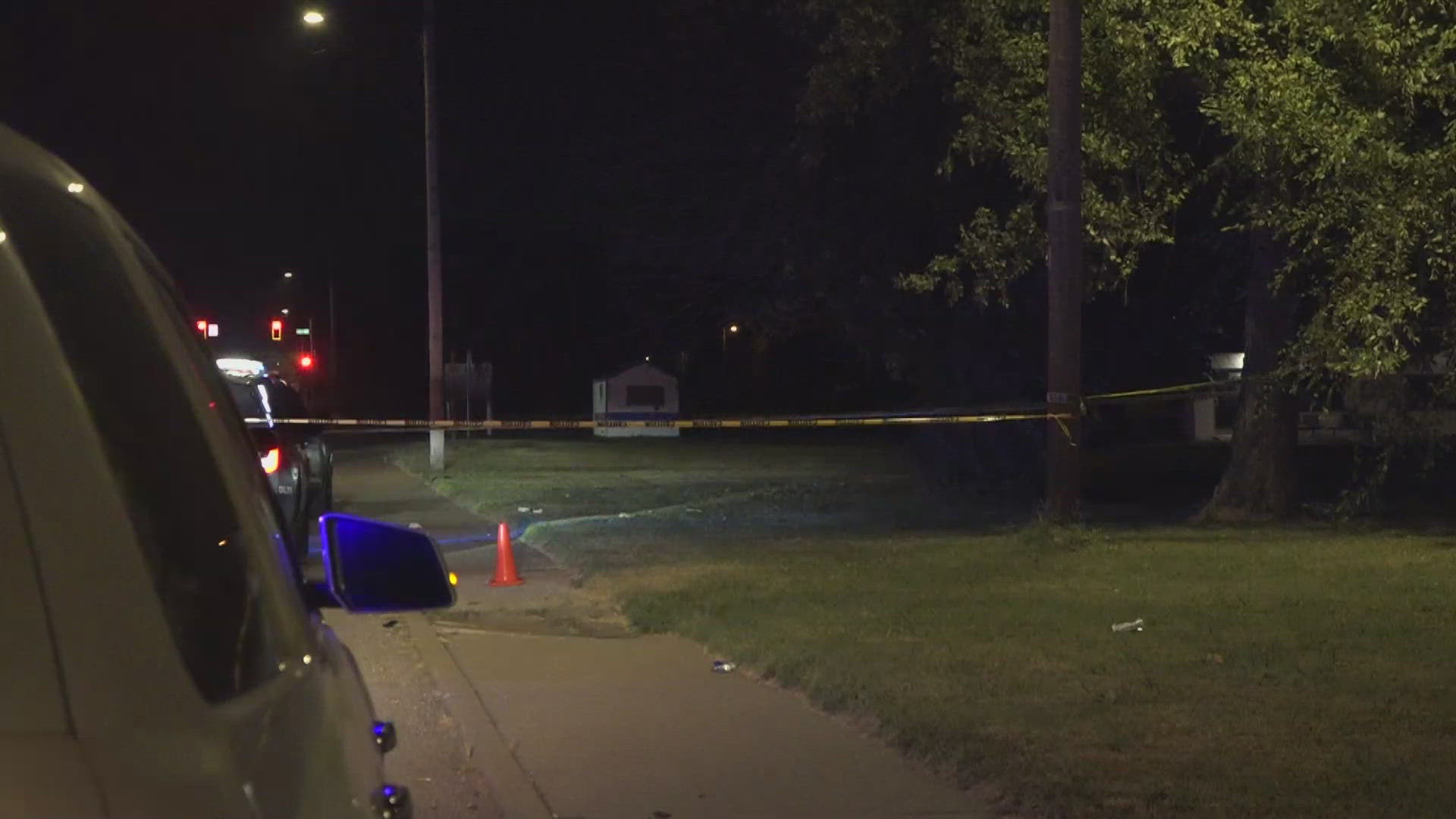 Police investigate north St. Louis County woman's death in Northwoods