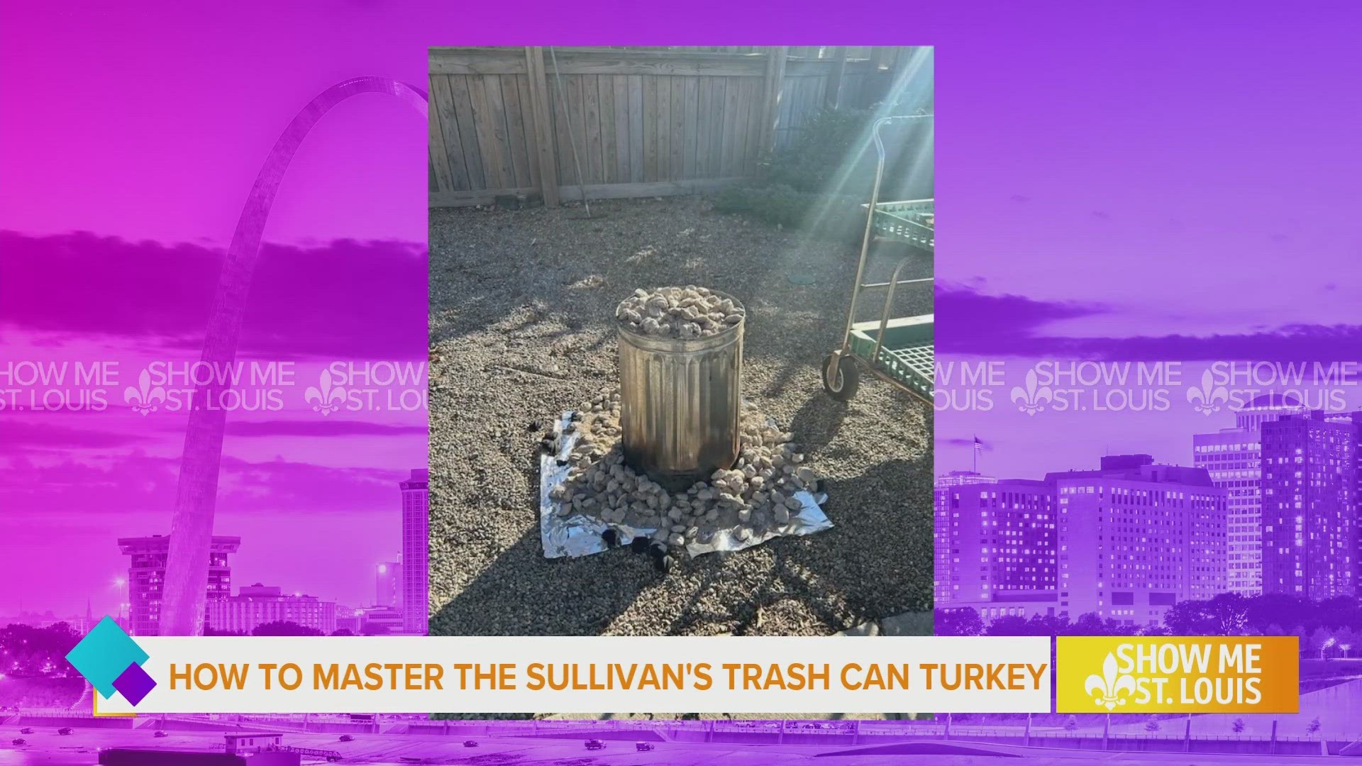 Looking to master the trash can turkey? Take a look at Mary's family recipe from Sullivan's Hardware.