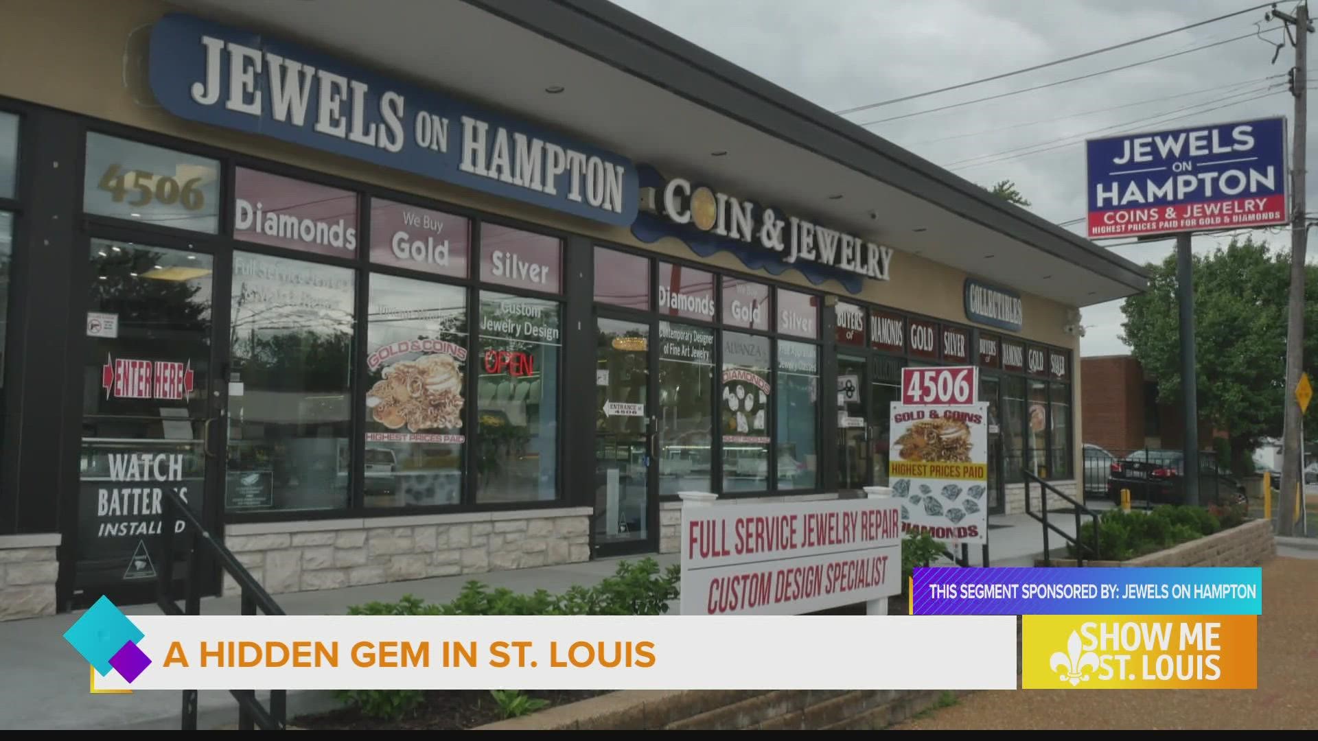 Jewels on Hampton: A Hidden Gem in South St. Louis