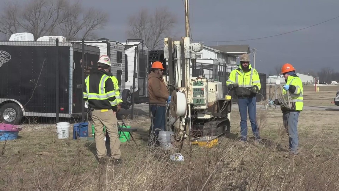 St. Charles well water contamination update