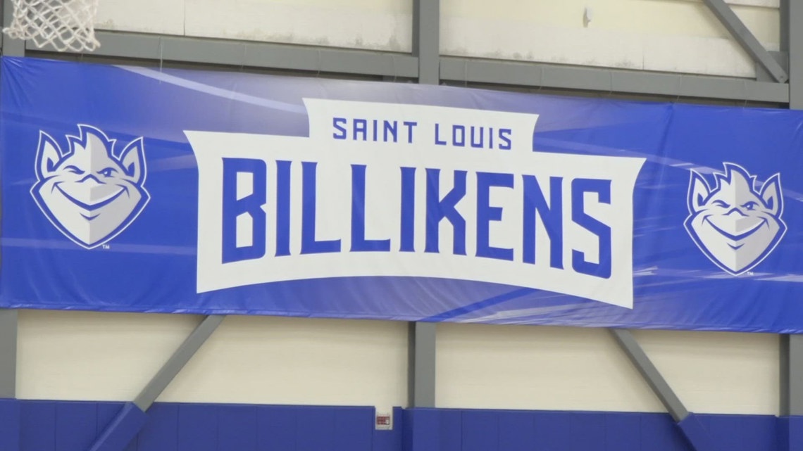St. Louis fired up for Billikens basketball