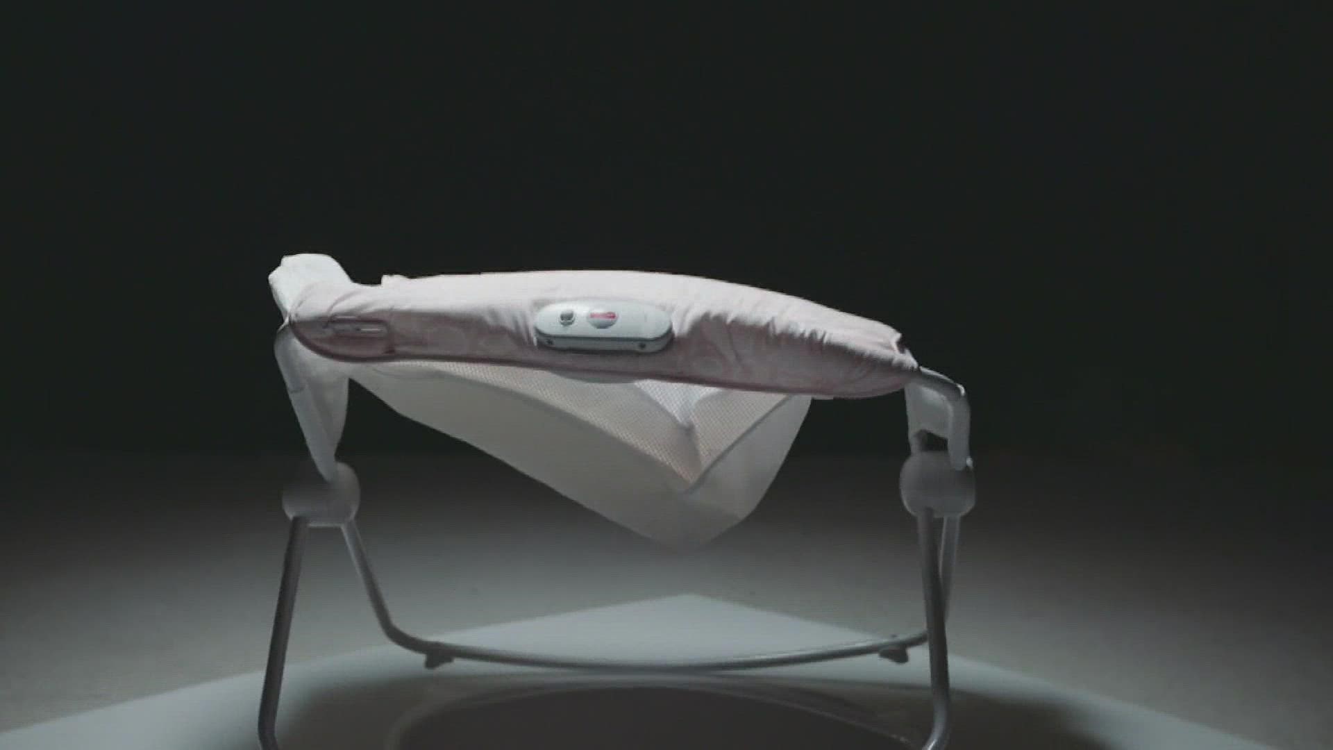 Infant deaths still being linked to inclined sleepers years after