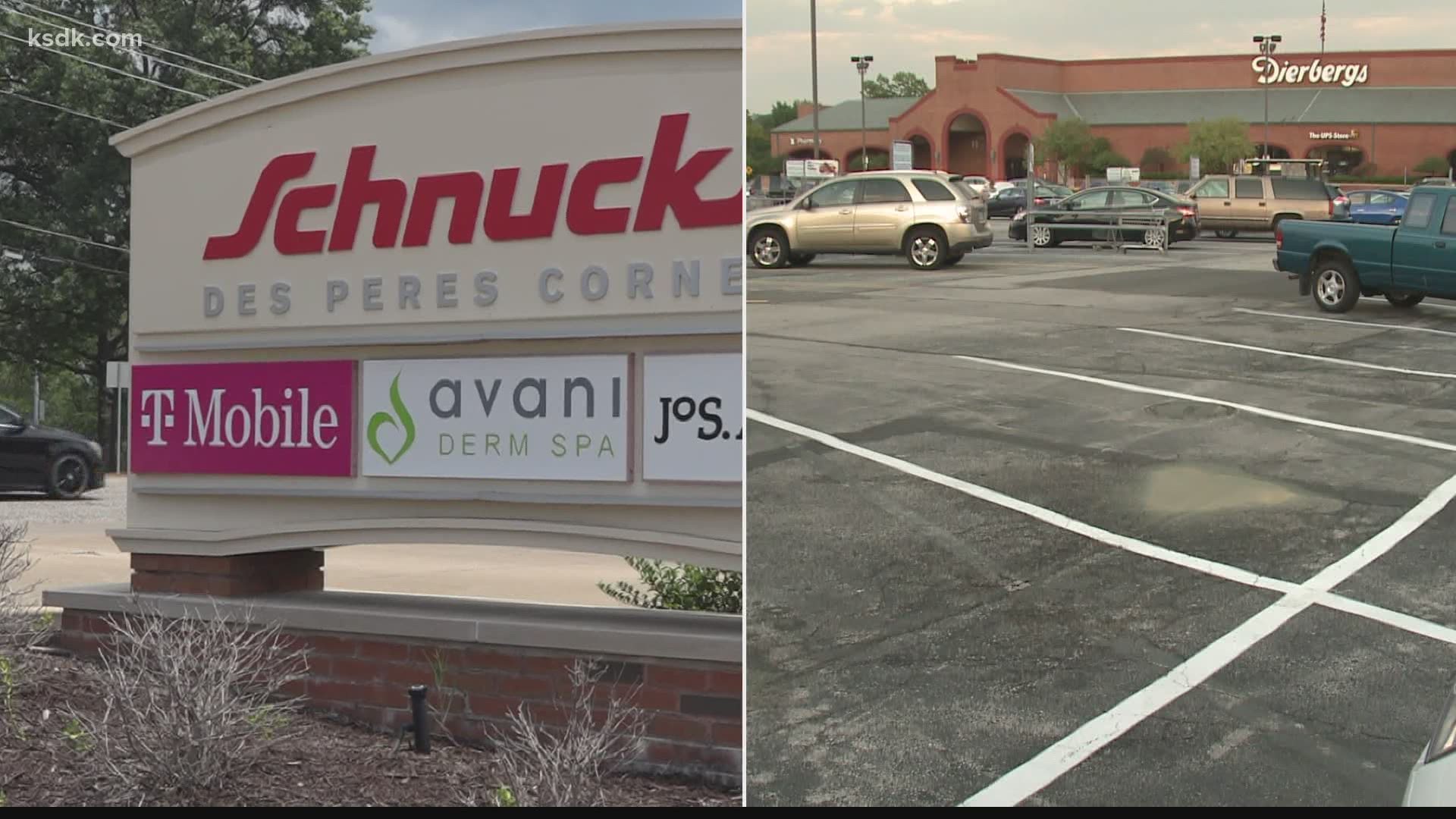 Schnucks and Dierbergs will require all shoppers to wear a face covering to enter any of their locations