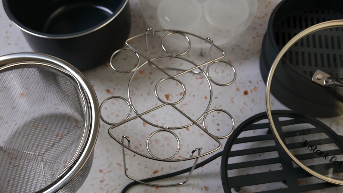 Accessories for your instant pot Consumer Reports